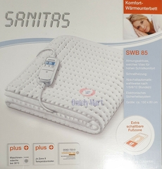 Đệm sưởi điện Sanitas SWB 85 - Đức