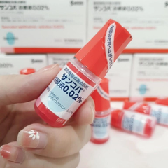 Thuốc nhỏ mắt Sancoba 0,02% nội địa Nhật