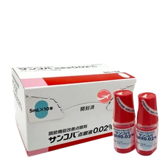 Thuốc nhỏ mắt Sancoba 0,02% nội địa Nhật