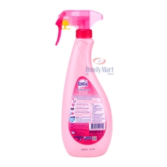 Nước thơm ủi là quần áo Hygiene 550ml