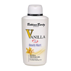 Sữa tắm Vanilla 500ml