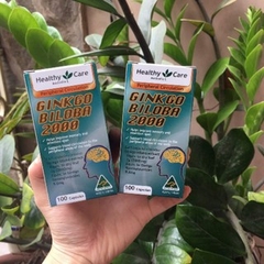 Tuần hoàn não Ginkgo TT175