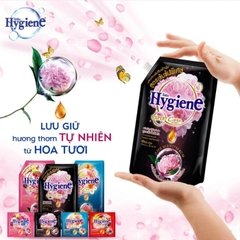 Xả vải hygien túi 3.5lit
