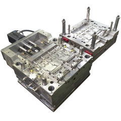 Plastic injection mold 0006