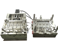Plastic injection mold 0006
