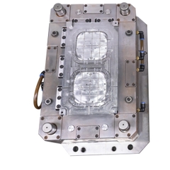 Plastic injection mold 0012