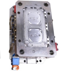 Plastic injection mold 0012