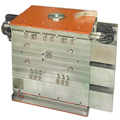 Plastic injection mold 0047