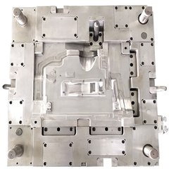 Plastic injection mold 0048