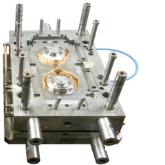 Plastic injection mold 0005