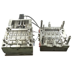 Plastic injection mold 0009