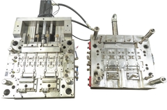 Plastic injection mold 0009