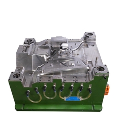 Plastic injection mold 0002
