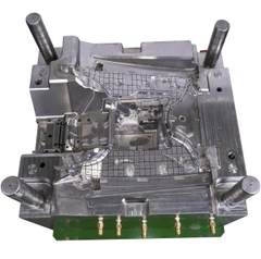 Plastic injection mold 0002