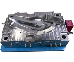 Plastic injection mold 0003