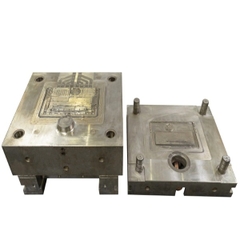 Plastic injection mold 0004