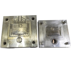 Plastic injection mold 0004