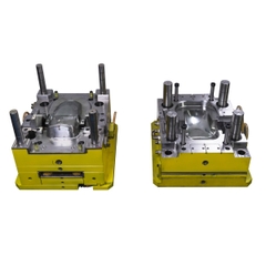 Plastic injection mold 0008