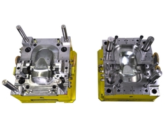 Plastic injection mold 0008