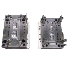 Plastic injection mold 0010