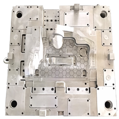 Plastic injection mold 0048