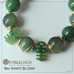 MALA NGỌC BÍCH MIX CHARM