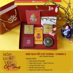 OMI | HỘP QUÀ CÁT TƯỜNG