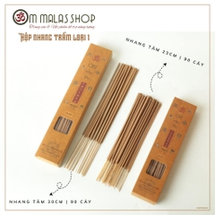 OMI | HỘP NHANG TRẦM LOẠI 1 - 90 CÂY