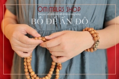 HAND MALA BỒ ĐỀ TAM BẢO MIX PUMTEK