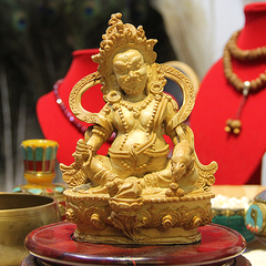 TƯỢNG JAMBHALA BHUTAN LỚN