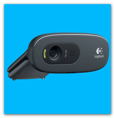 Logitech C270 : Webcam camera