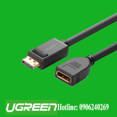 Cáp nối dài Displayport 2M Ugreen 10225