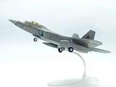 Mô hình máy bay F22 tỷ lệ 1/100