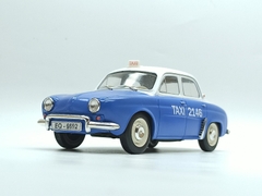 Mô hình xe Renault Dauphine Saigon Taxi