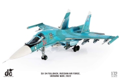 Mô hình máy bay Sukhoi Su34 1/72 JC Wings