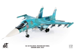 Mô hình máy bay Sukhoi Su34