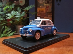 Mô hình xe Renault 4CV Saigon Taxi