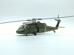 Mô hình máy bay trực thăng UH60A Blackhawk Kaki