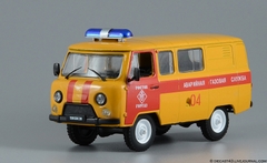 Mô hình xe Nga Uaz 3309