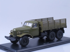 Mô hình xe Nga Zil 157