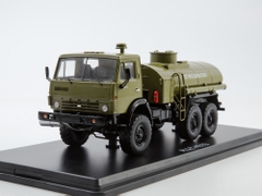 Mô hình xe Kamaz 4310 Xe bồn AC-7 SSM (Đặt trước)