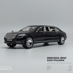Mô hình Mercedes S600 Pullman 1/24