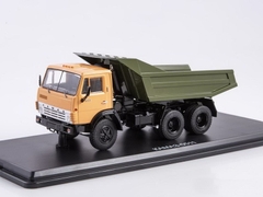 Mô hình xe Kamaz 5511 SSM