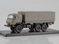 Mô hình xe Kamaz 53501 SSM