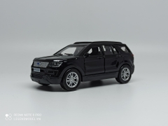 Mô hình xe Ford Explorer (Đặt trước)