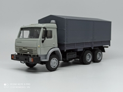 Mô hình xe Kamaz 53205