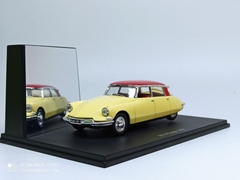 Mô hình xe Citroen DS19 Slough