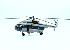 Mô hình máy bay trực thăng Mi 17 KQVN