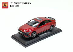 Mô hình xe Hyundai Elantra N