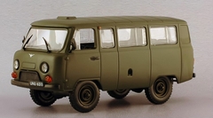 Mô hình xe Nga Uaz 452 - Kaki